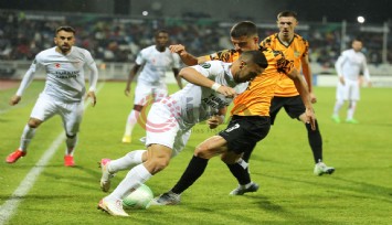 Sivasspor, Kosova'da geri döndü:1-2