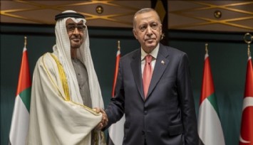 10 milyar dolarlık Arap Emirlikleri ziyareti