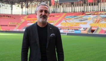 'Galatasaray maçıyla çıkışa geçmek istiyoruz'