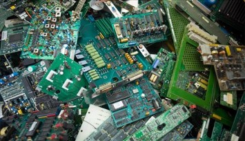 Bergama belediyesinden elektronik atıkları toplama kampanyası