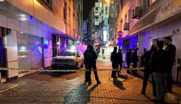 İzmir’de silahlı çatışma: 2 yaralı  