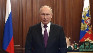 Putin: Karışanı yakarım