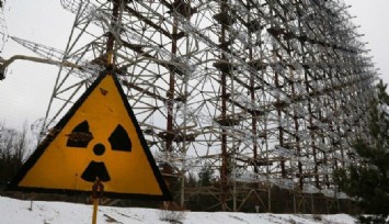 Çernobil'de nükleer korku