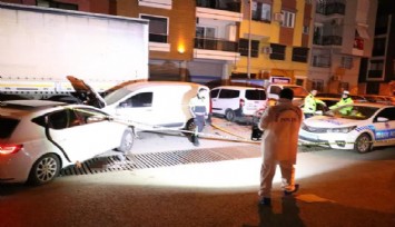 İzmir'de cinayet: Motorsikletini çalmaya çalışan hırsızı öldürdü