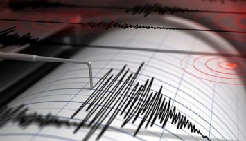 Malatya'da  4,5 büyüklüğünde deprem