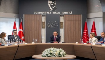 CHP'de Belediye Başkan aday adaylarının kaderini belirleyecek MYK bugün toplanıyor