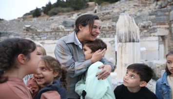 Efes Selçuk'ta Çocuk Meclisi kuruldu: Çocuğum, haklarım var...