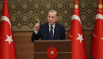Erdoğan'dan önemli asgari ücret açıklaması