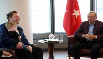 Erdoğan'dan, Elon Mask'a İzmir daveti