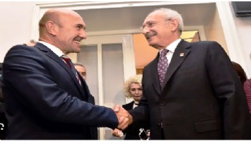 Kılıçdaroğlu Cumartesi günü Soyer’in kızının düğünü için İzmir'e geliyor