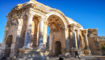 Türkiye'nin antik kentleri