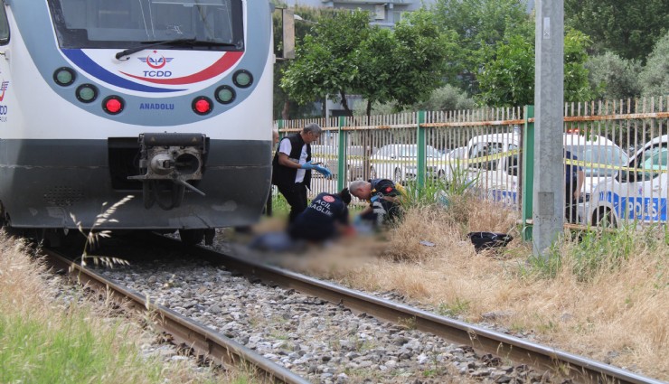 Aydın'da feci kaza: trenin çarptığı 18 yaşındaki genç hayatını kaybetti