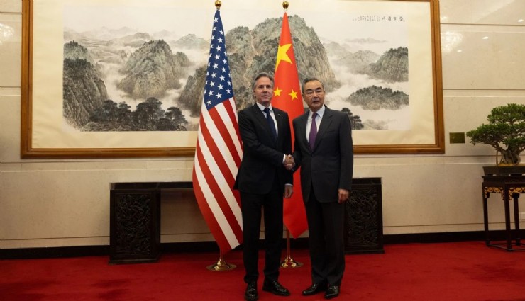 Çin Dışişleri Bakanı Wang: Çin-ABD ilişkisindeki olumsuz etkenler giderek artıyor