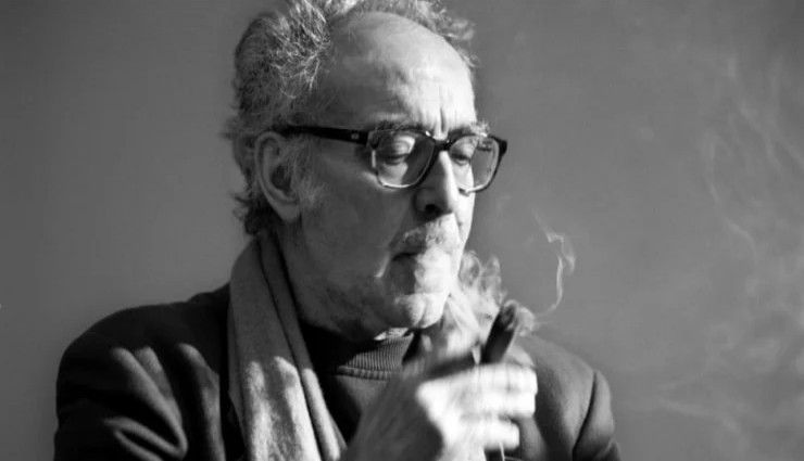 Godard’ın ölmeden önce bitirdiği son filmi Cannes’da