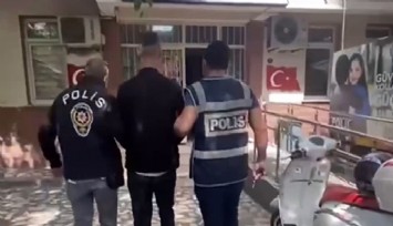 İzmir’de 4 firari hükümlü yakalandı