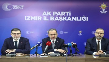 Kasapoğlu’ndan CHP’li belediyelerin ‘borç pankartına’ yanıt: Mazeretin arkasına sığınamazsınız