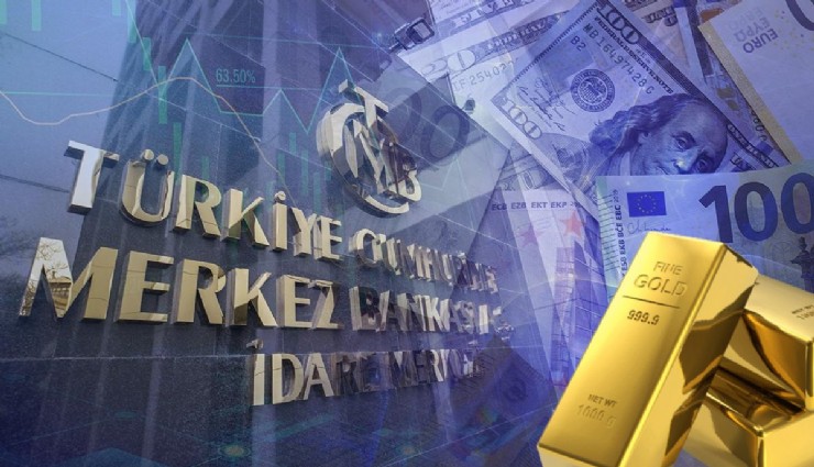 Merkez Bankası Dolar, Euro ve altın fiyatlarını etkileyecek faiz kararını açıkladı