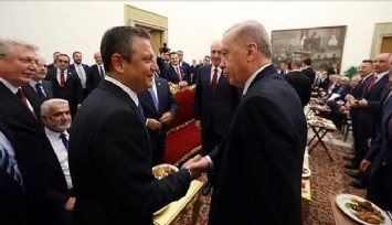 8 yıl sonra bir ilk olacak: Siyasette gözler Erdoğan- Özel görüşmesinde