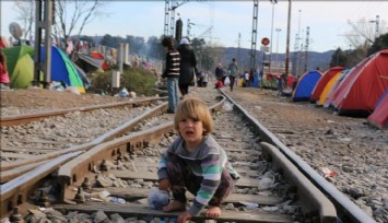 Avrupa’ya sığınan on binlerce çocuk kayıp
