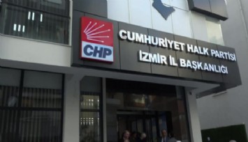 CHP İzmir’de görevler değişti