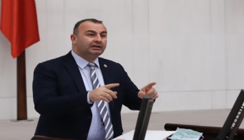 CHP'li Arslan: '60 yılda Rusların cebine 284 milyar dolar girecek'