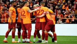 Galatasaray 6 attı, rekor kırdı