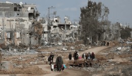 Gazzeli sivillerin son sığınağı: Refah