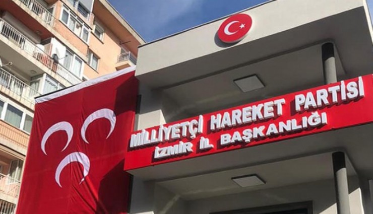 MHP İzmir’de iddialı yönetim: İki profesör de görev yapacak