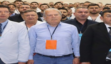 Mustafa Denizli: 'Altay için şirketleşme şart'