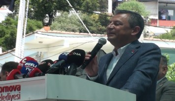 CHP Genel Başkanı için İzmir’in en özel ilçesi: Sosyal demokrasiyle burada tanıştım