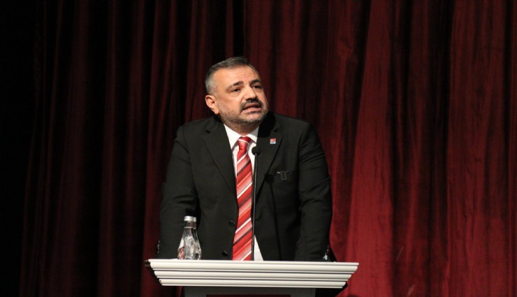 CHP İl Başkanı Aslanoğlu’ndan memur eylemleriyle ilgili açıklama: Sorunun kaynağı AKP iktidarıdır