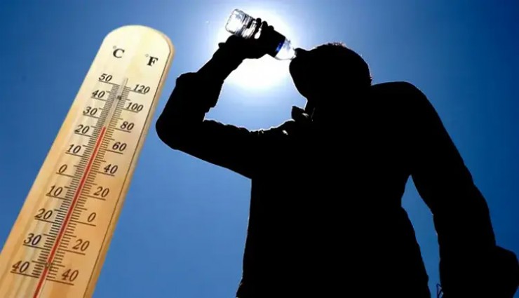Ege’de hafta sonuna kadar rekor sıcaklık: 45 derece sınırı aşılacak