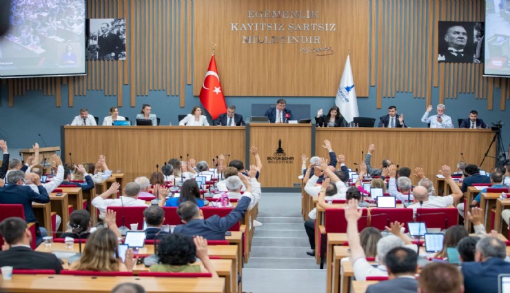 ESHOT hazırladı meclis kabul etti: İzmir’de ‘Eşitliğe Sür’ projesi
