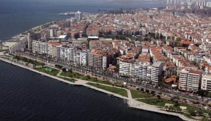 İzmir'de konut satışları yüzde 1,2 azaldı