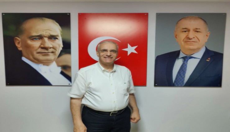 Zafer Partisi İzmir İl Başkanı Naşit Birgüvi'den Tugay'a burs tepkisi