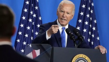 ABD Başkanı Joe Biden’dan siyasette tansiyonu düşürme çağrısı
