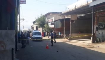 Aydın'da komşu kavgası kanlı bitti: 1 yaralı