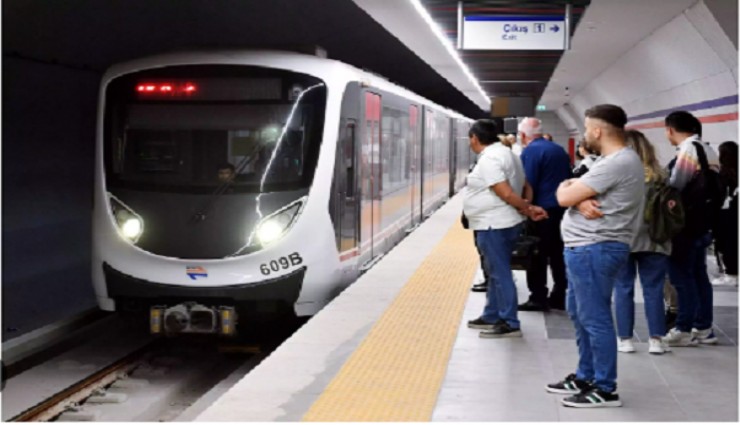 Büyükşehir Belediyesinden Metro’daki sendika iddialarına jet yanıt: 19 Temmuz’da temsilcilerle görüşme oldu, tuvalet sorunu çözülüyor