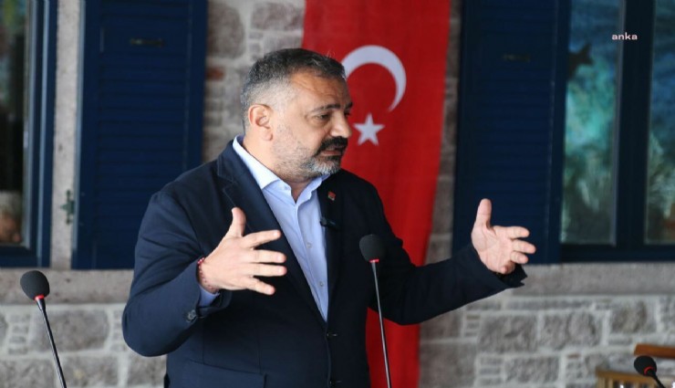 CHP İzmir İl Başkanı Aslanoğlu: Adalet istiyoruz