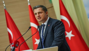 CHP Parti Sözcüsü Yücel: ''AKP hükümetinin halk nezdinde vizesi dolmuştur''