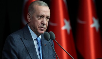 Cumhurbaşkanı Erdoğan: 'Suriye’de inşa edilecek hakkaniyetli bir barış, en çok bize fayda sağlayacak'
