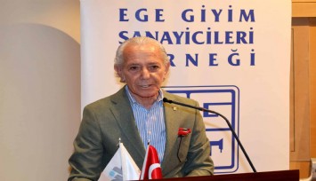 EGSD Başkanı Ertuğrul: 'Yeni Vergi Paketi zaten zor durumdaki giyim sektörünü daha da zorlayacak'