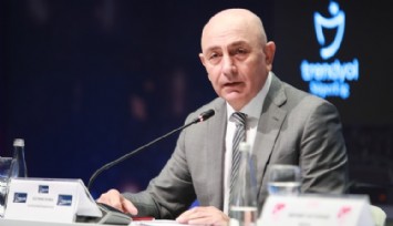 Fatih Karagümrük Başkanı Süleyman Hurma: 'Cumhurbaşkanımız bizi kurtarsın'