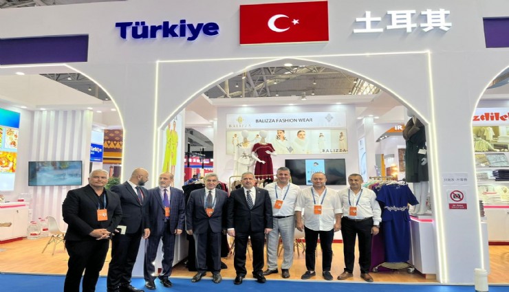 Türk ihracatçılardan Urumçi çıkarması