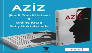 Aziz Kocaoğlu’nun rekor başkanlığı roman oldu   