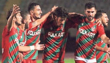 Karşıyaka, Play-off aşkına: 4-2