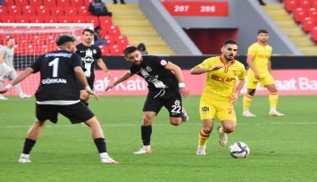 Göztepe kupada farka koştu: 5-0