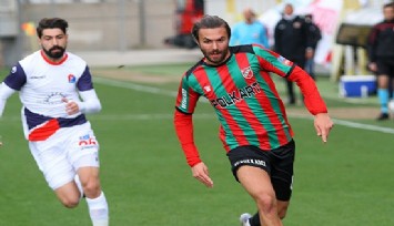 Karşıyaka kutlama gününde de berabere: 1-1