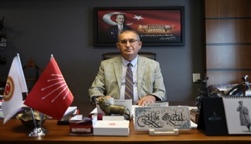    CHP’li Sertel: BOTAŞ’ta yöneticiler kendi kendilerini para ile ödüllendirmiş