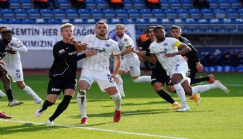 Altay, Kasımpaşa'da mağlup: 2-0